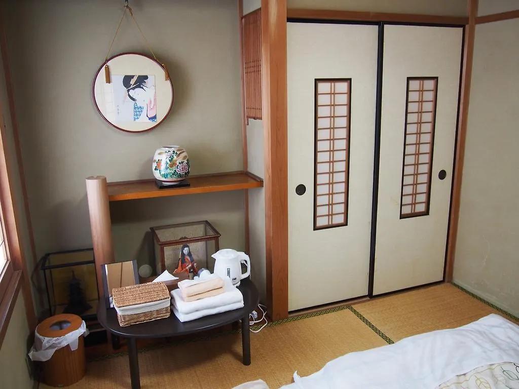 Maika - Renting A Whole House 1日1組限定の一棟貸しの宿 Kiotó 0*,  Japán