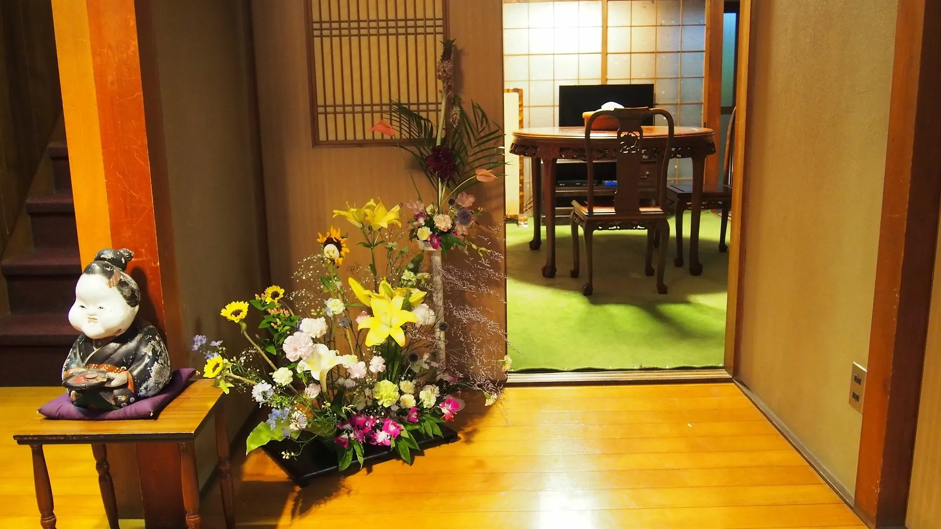 Holiday home Maika - Renting A Whole House 1日1組限定の一棟貸しの宿 Kyoto